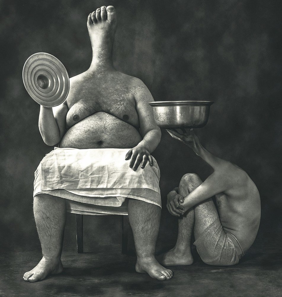 World of inverted scales