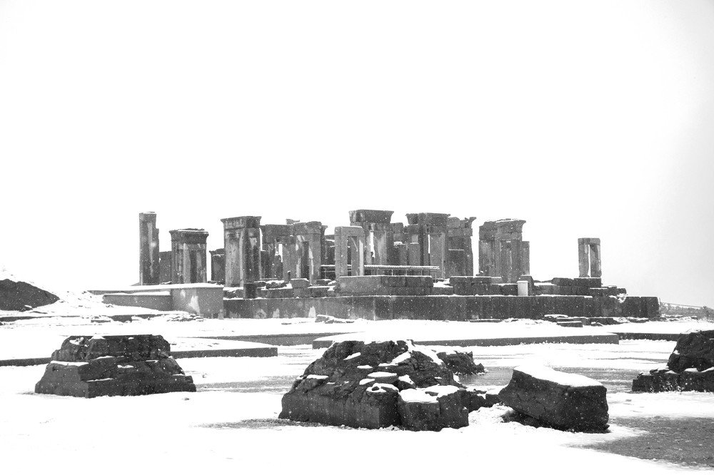 Photograph by Mehdi Zarei