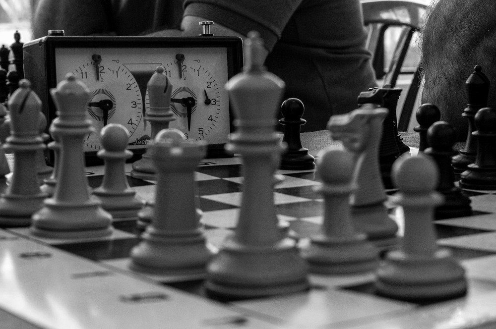 Checkmate