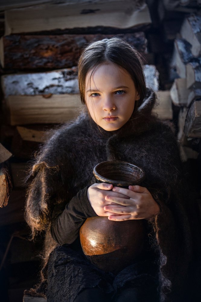 "Девочка с кувшином"