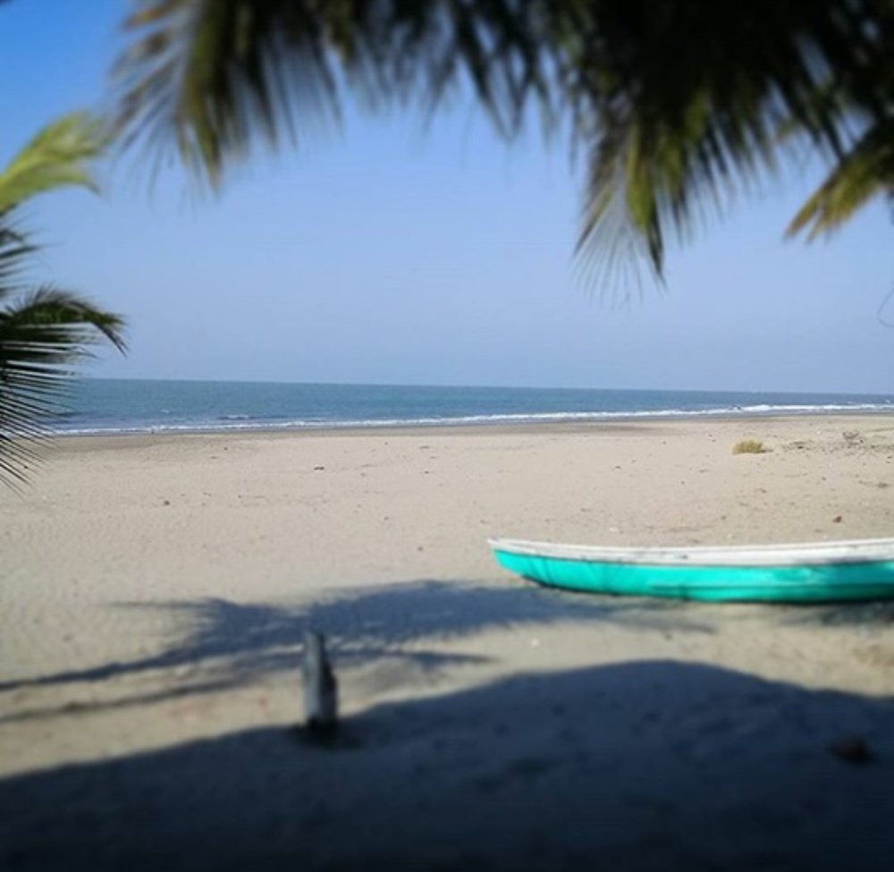 Playa de Atacames