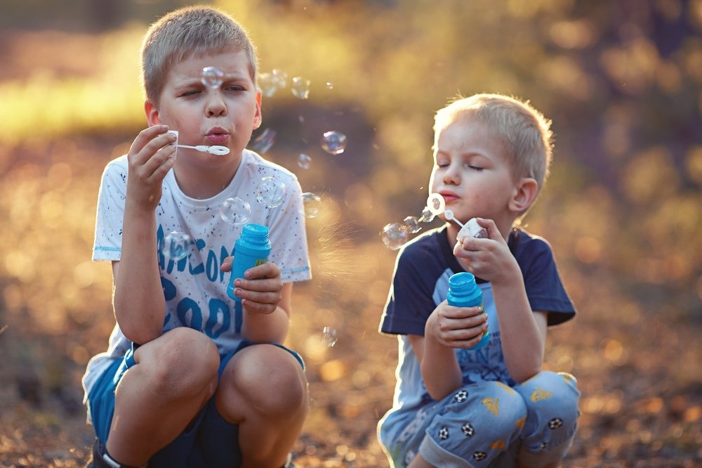 Любимое развлечение