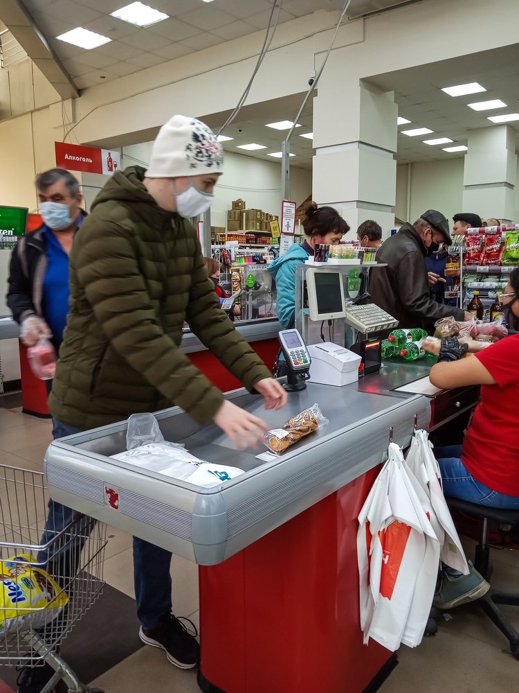 Photograph by Виктор Сёмушкин