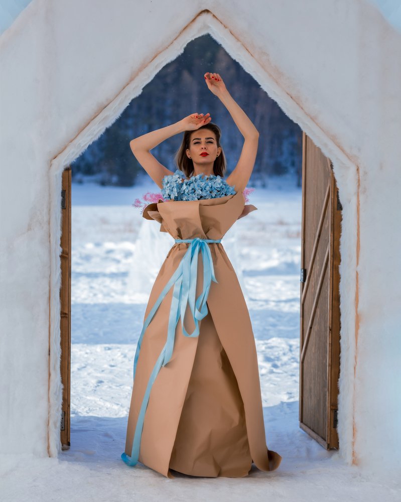 Фотография автора Ксения Ощерина