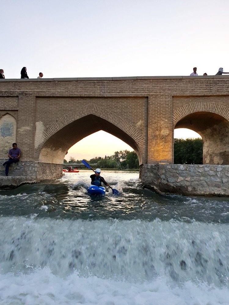 Photograph by Paria Tofangsaz