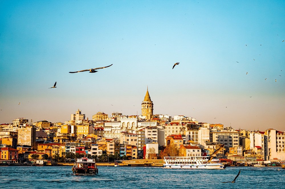 Galata Tower