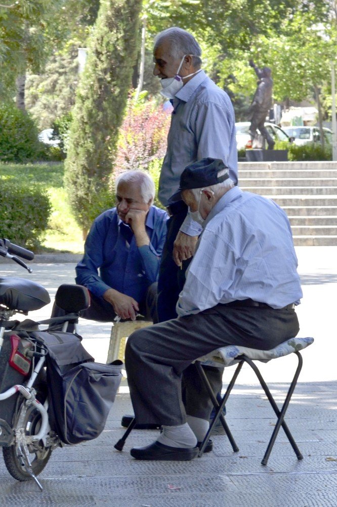 Photograph by Paria Tofangsaz