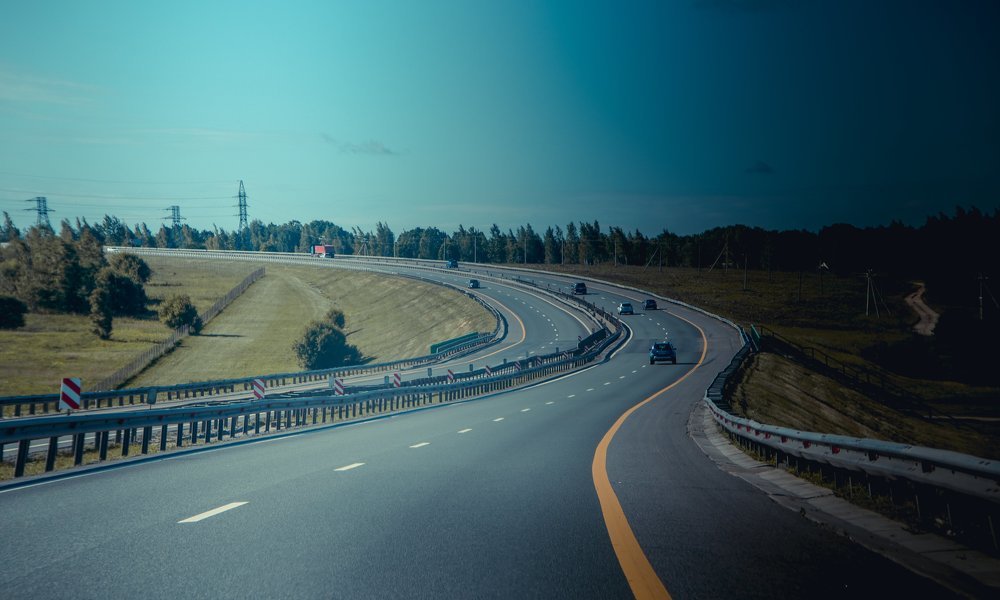 Российская автомобильная трасса М4