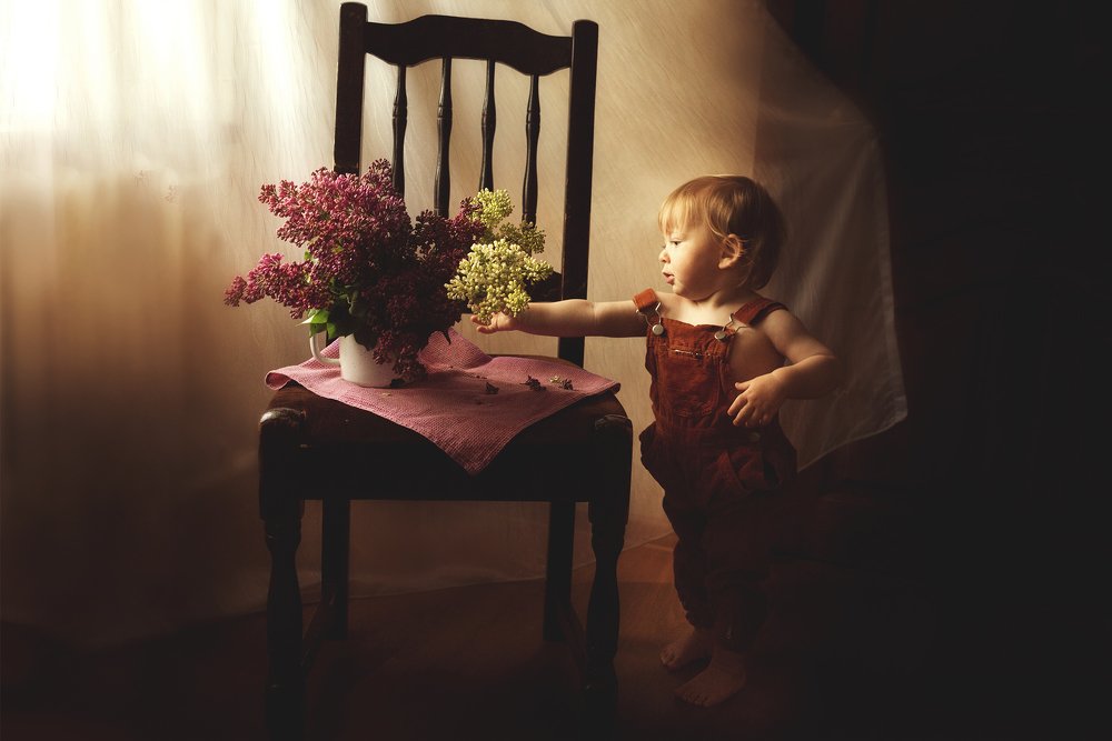 Photograph by Anna Chizh