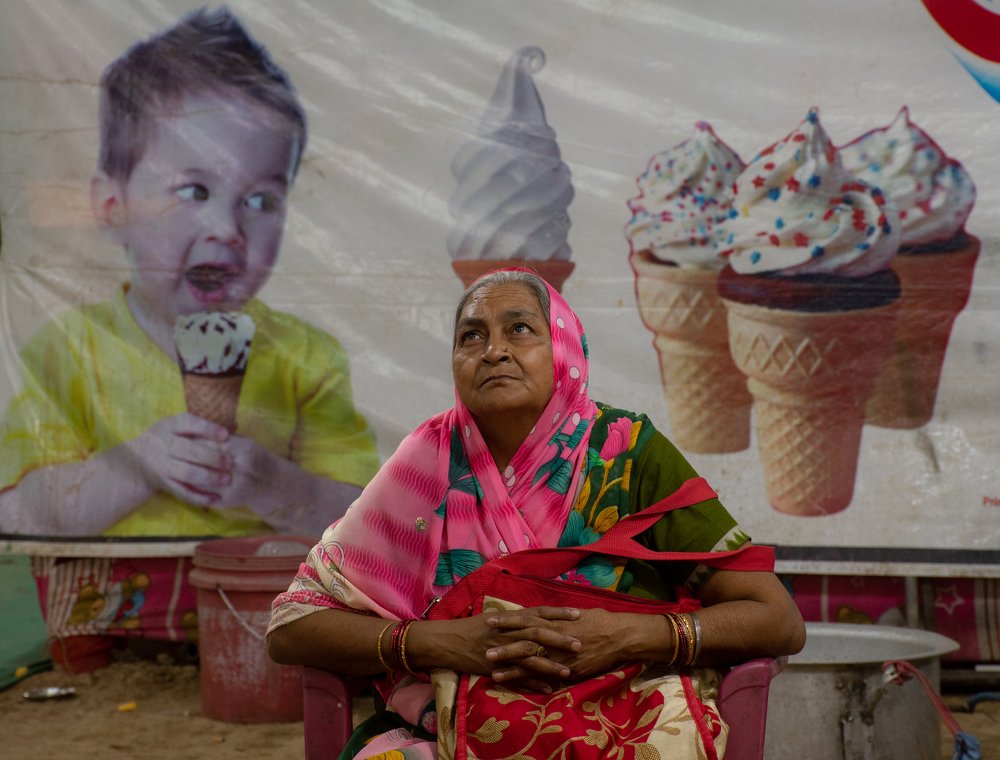 Photograph by Nitesh Bishwakarma