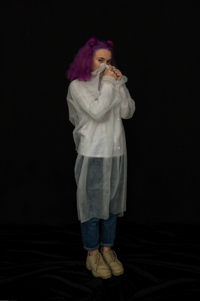 Устала от страха заражения