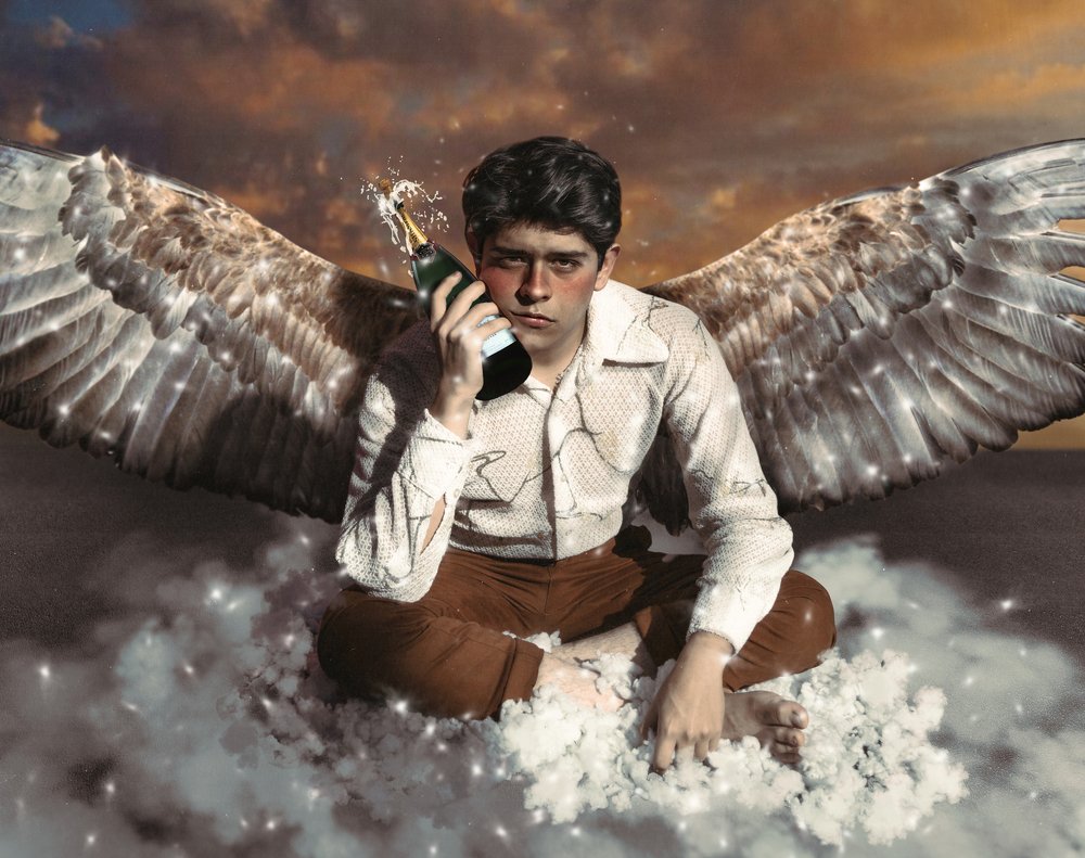 Photograph by Emilio Domz