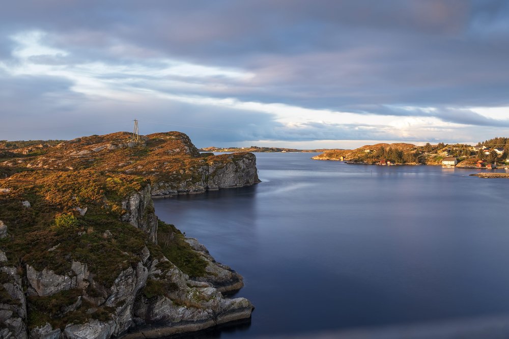 Norway. October 2019