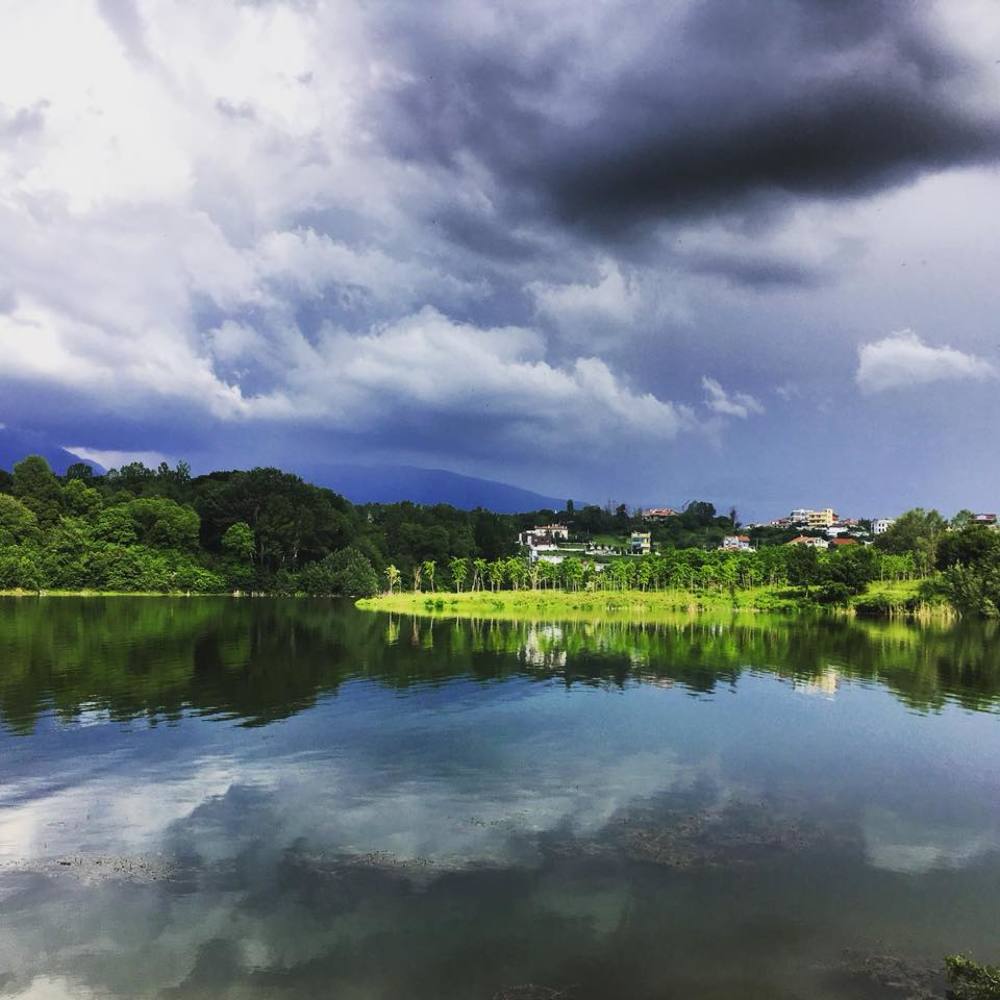 Tirana Artificial Lake