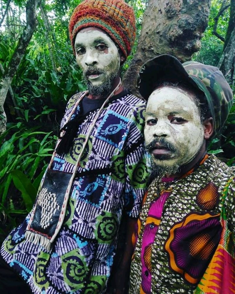 Photograph by Lydia Jeke