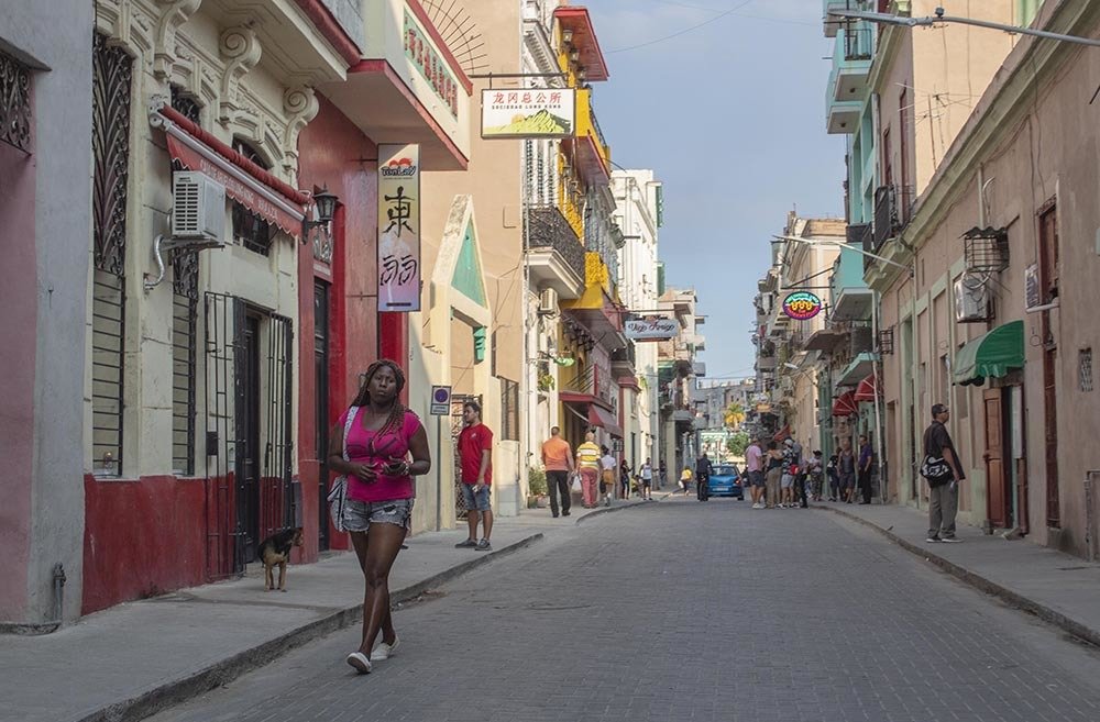 Photograph by Geraldine Michell