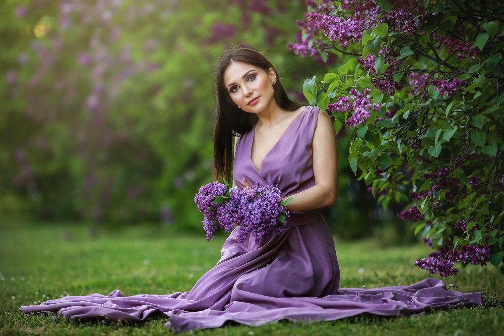 Фотография автора Евгения Грин