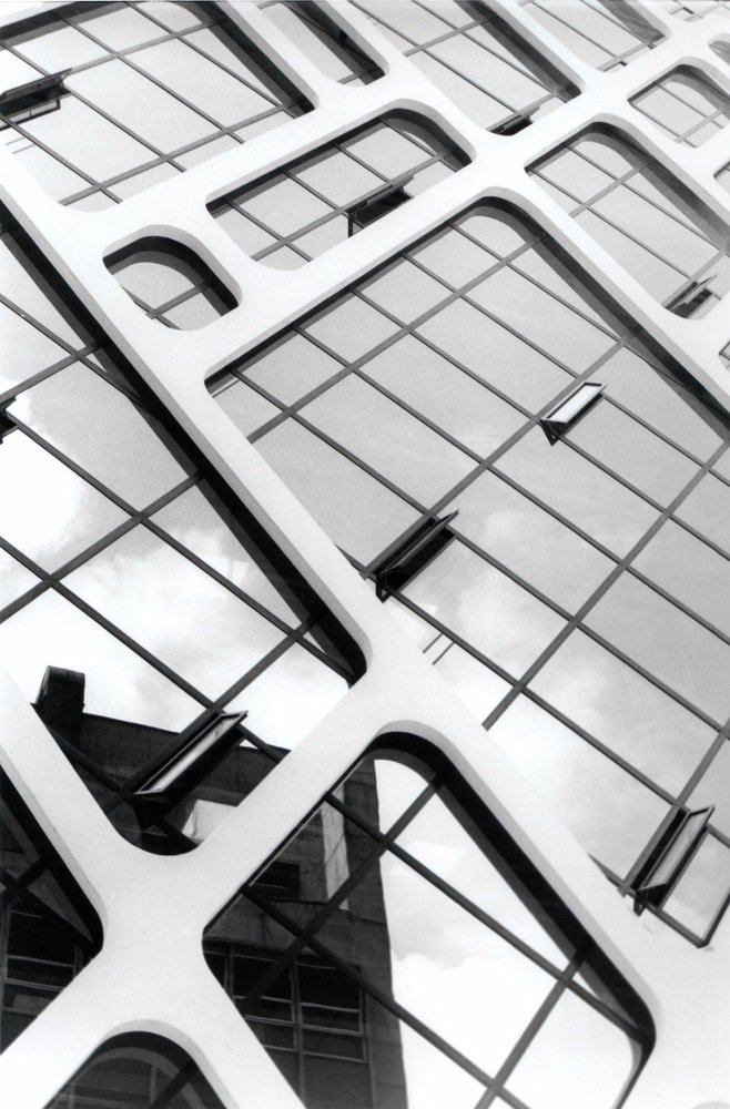 The reflections of the daily.