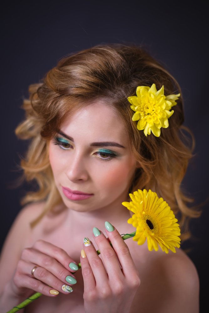 Жду весну в самоизоляции