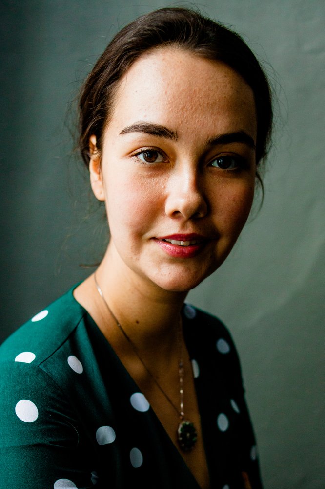 Фотография автора Азалия Фомина