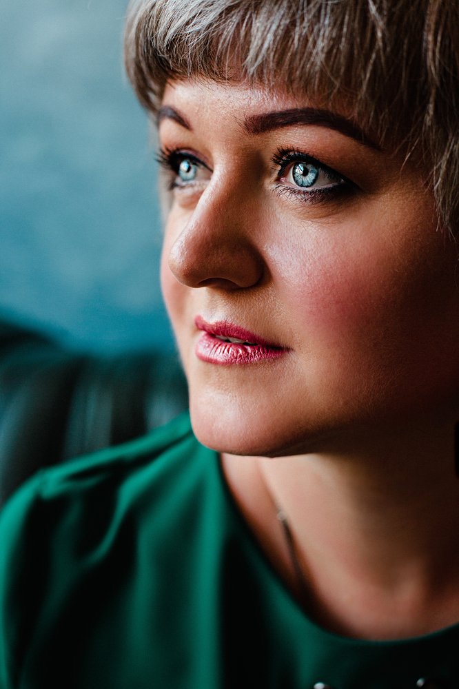 Фотография автора Азалия Фомина