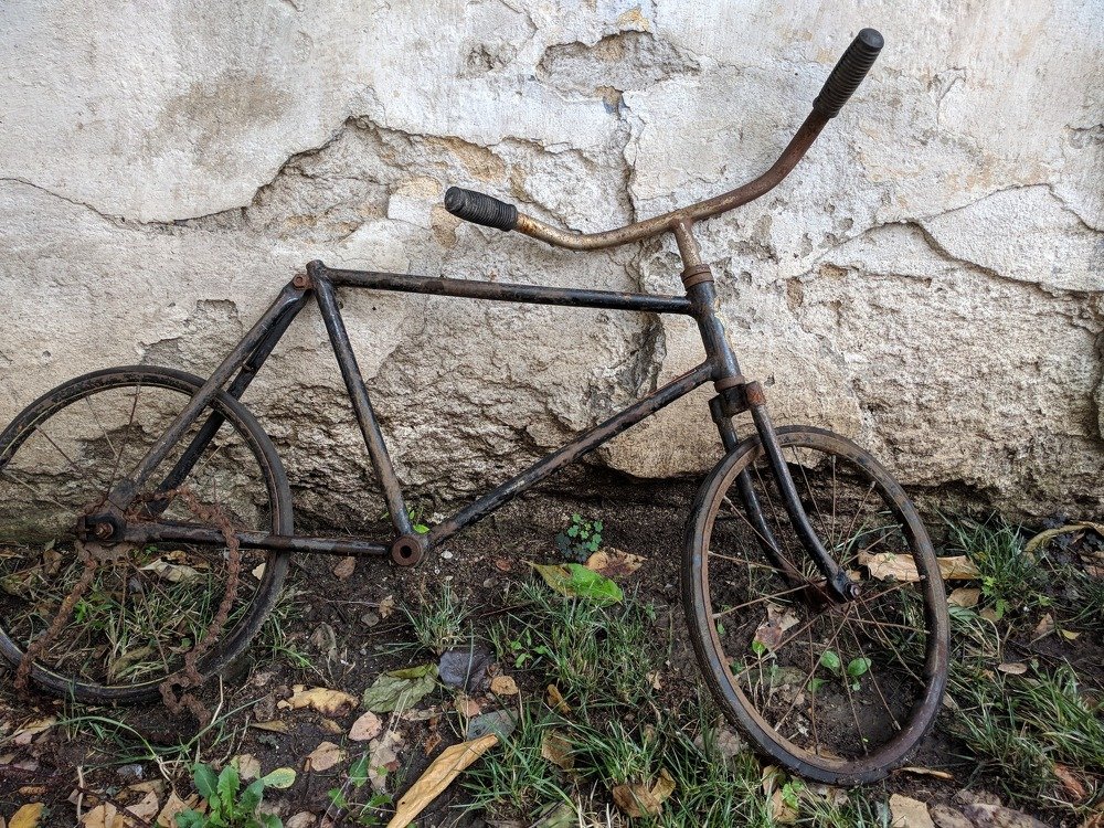 Old bike