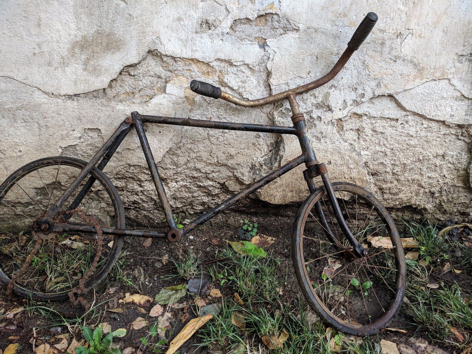 Old bike