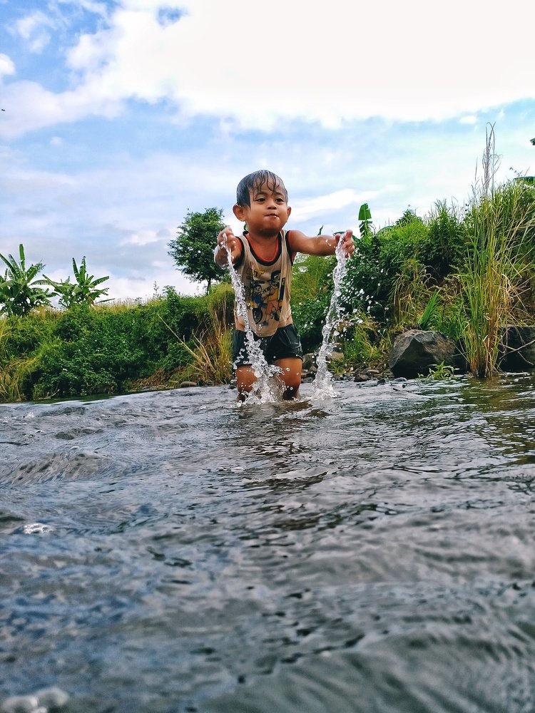 Water