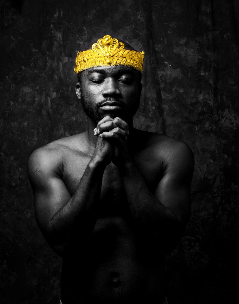 Meditation is golden