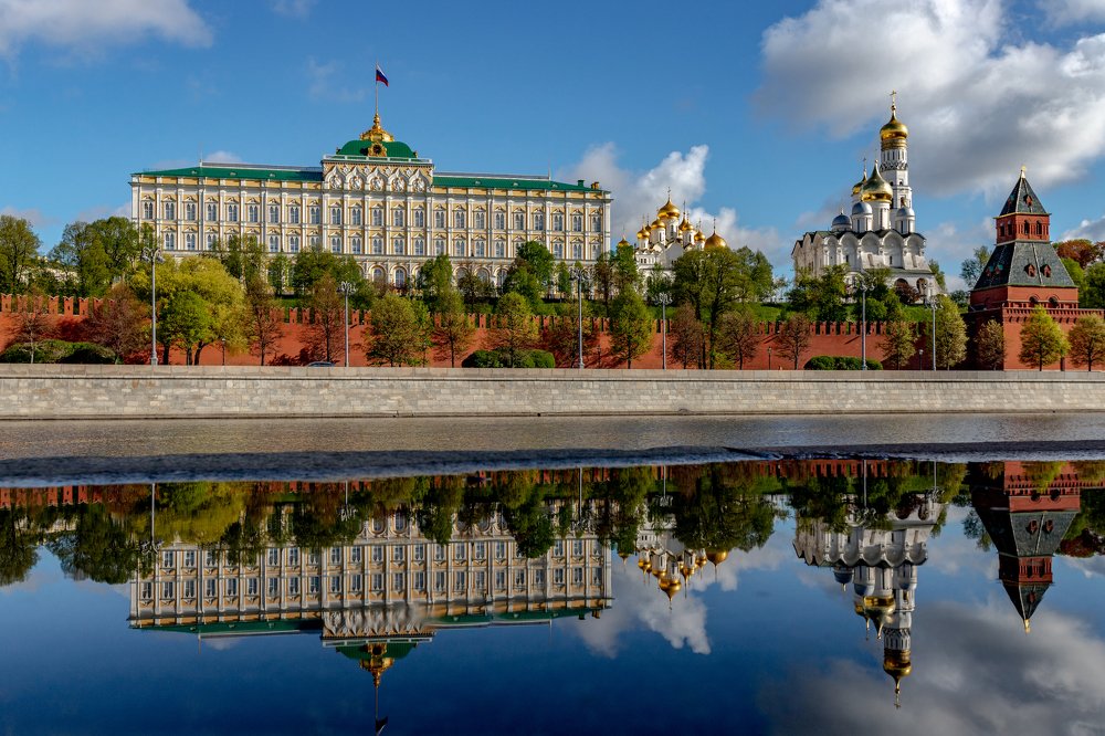 Отражение дня..