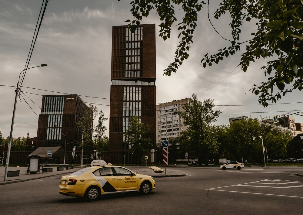 В ритме города