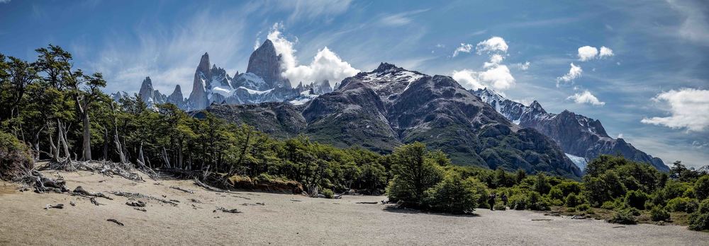 Жемчужина Патагонии -  Фицрой