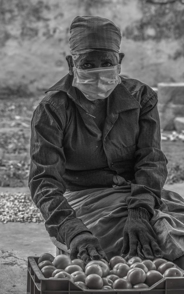 Thanks to world farmers