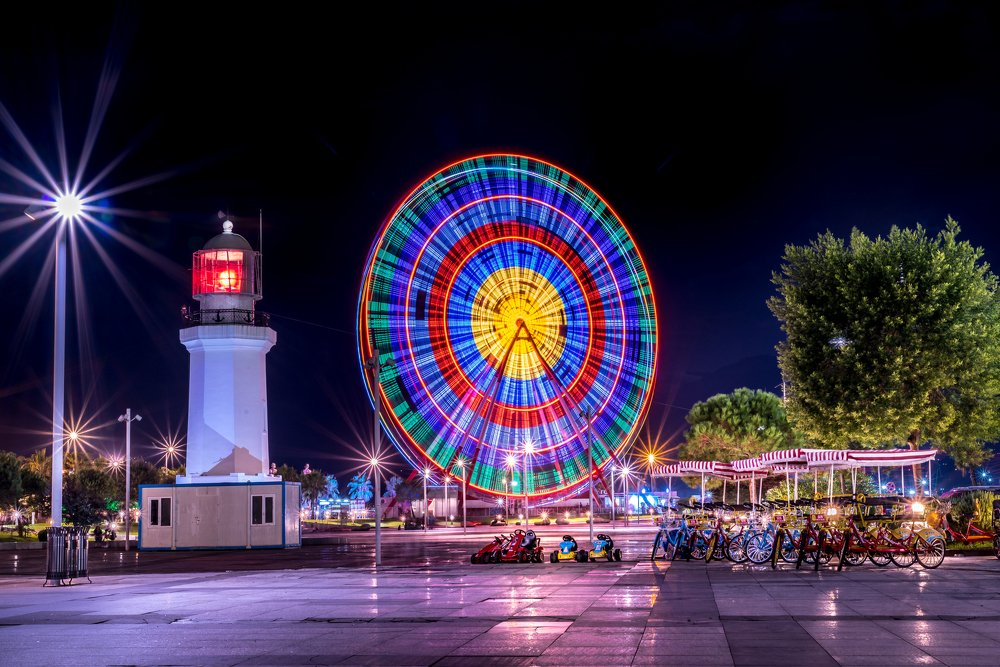 Photograph by Helen Vasilieva