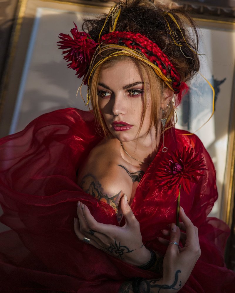 Photograph by Татьяна Пустовойтова