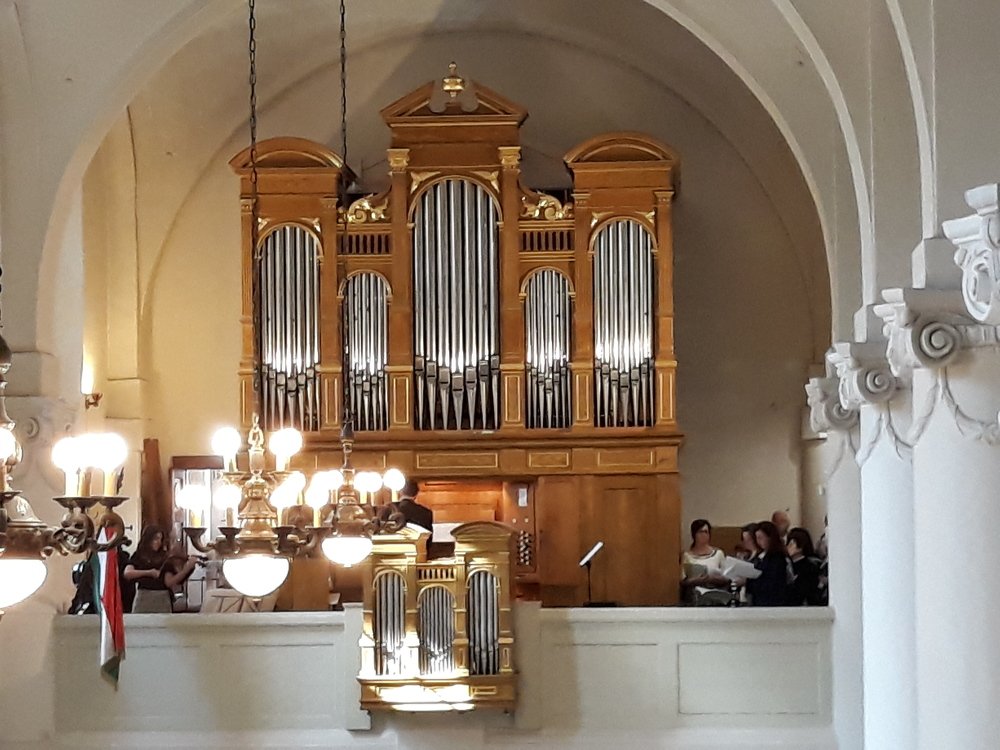 Reformed Church, Kecskemét, Hungary