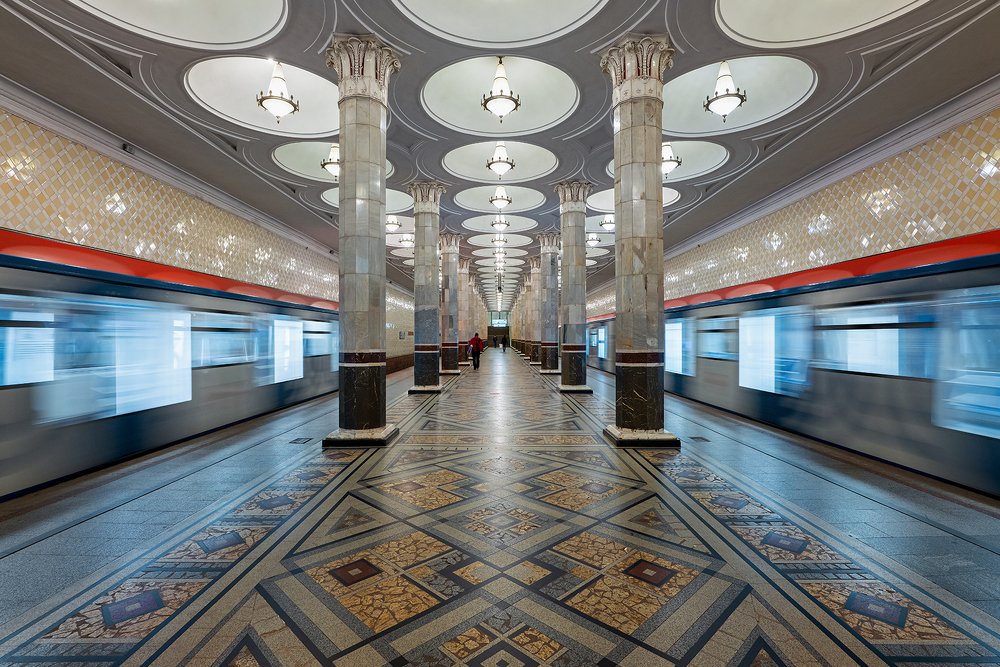 Photograph by Нина Богатырева