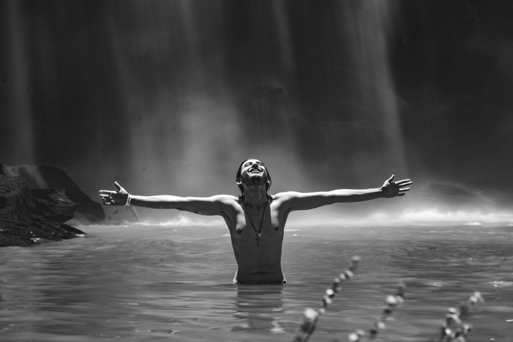 Photograph by Gabriel Santana