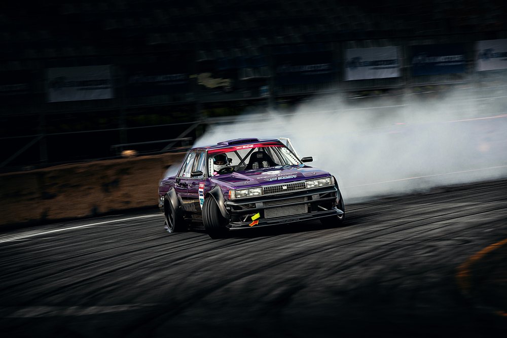 Управляемый занос