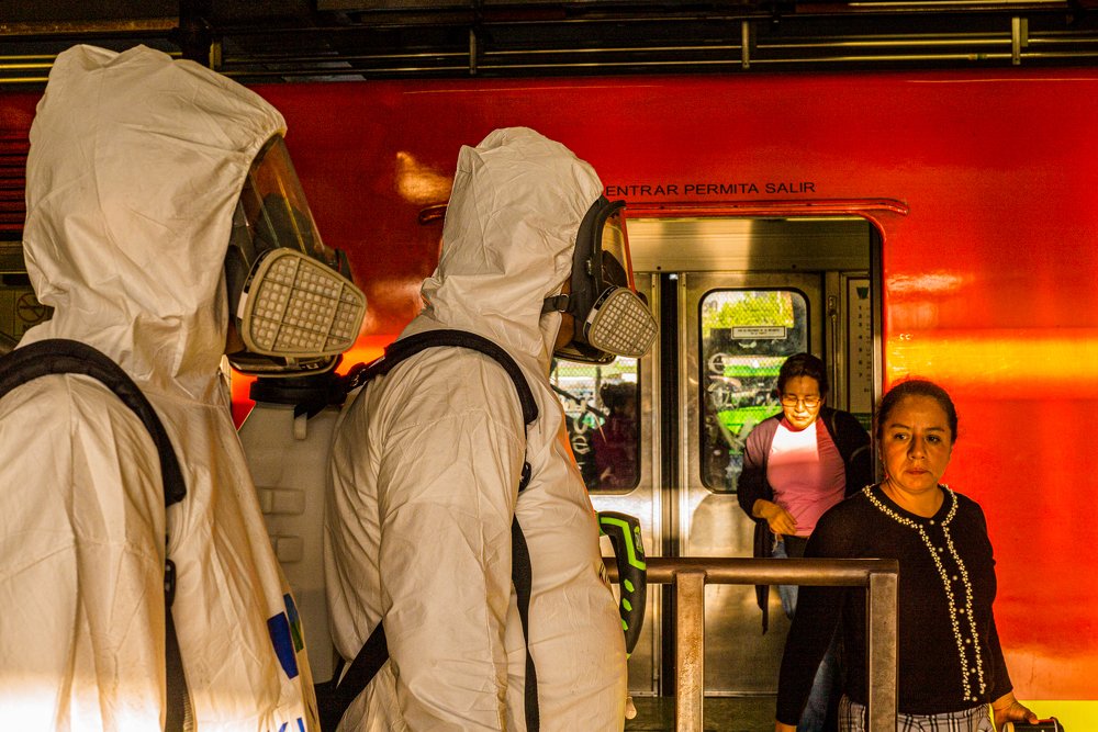 Photograph by Eduardo Moreno