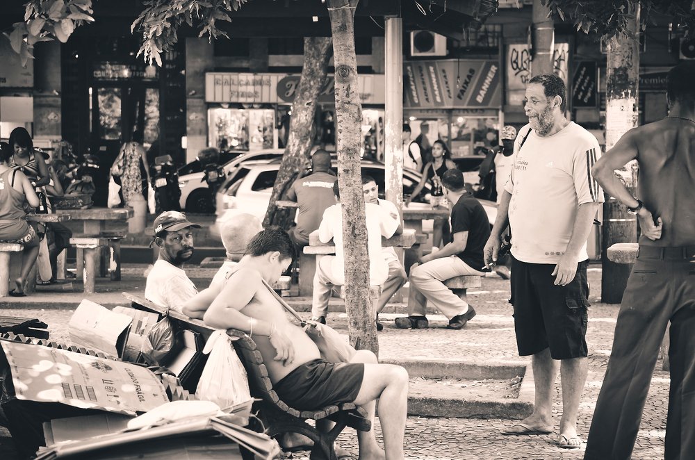 Photograph by Daniel Fonseca