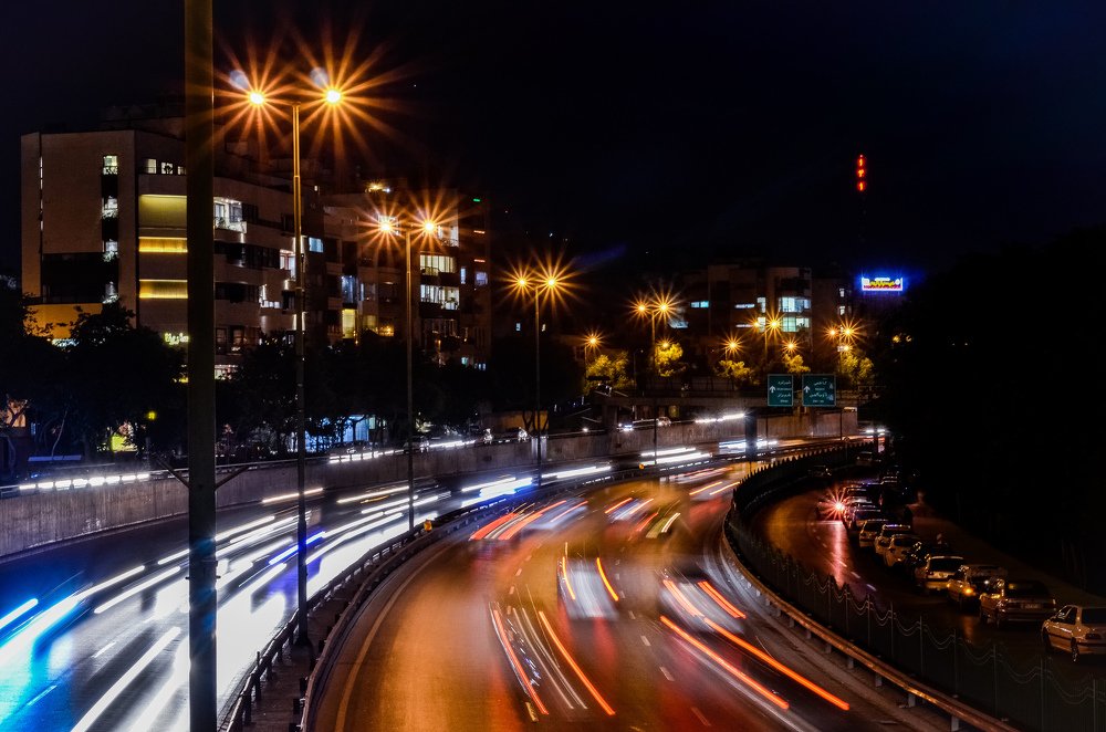 Photograph by Paria Tofangsaz