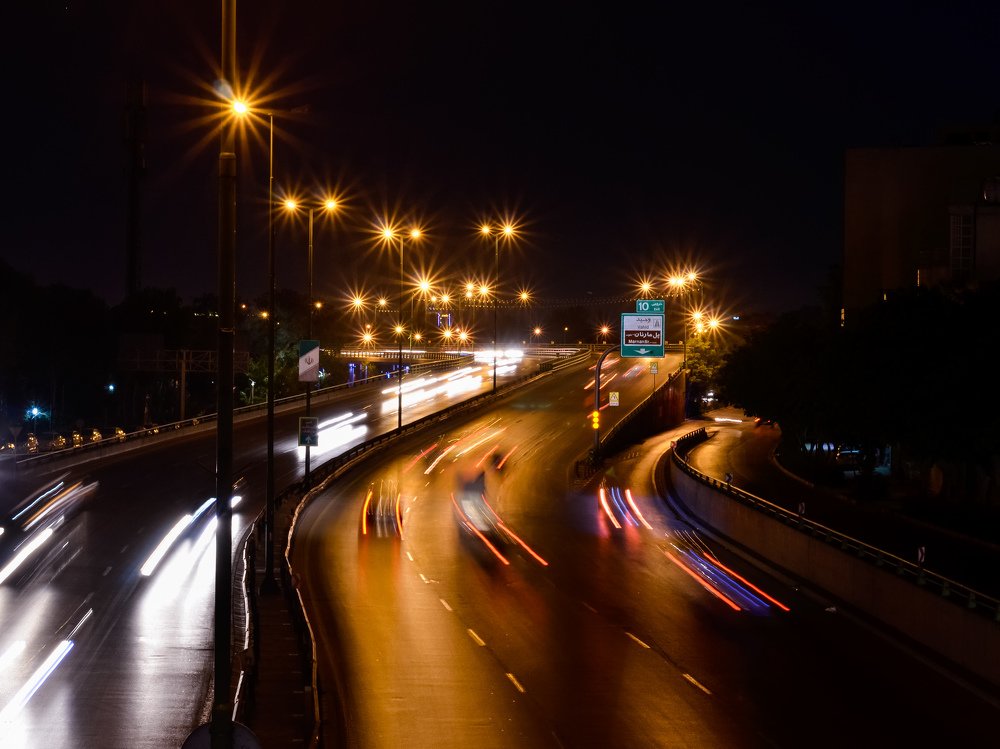 Photograph by Paria Tofangsaz