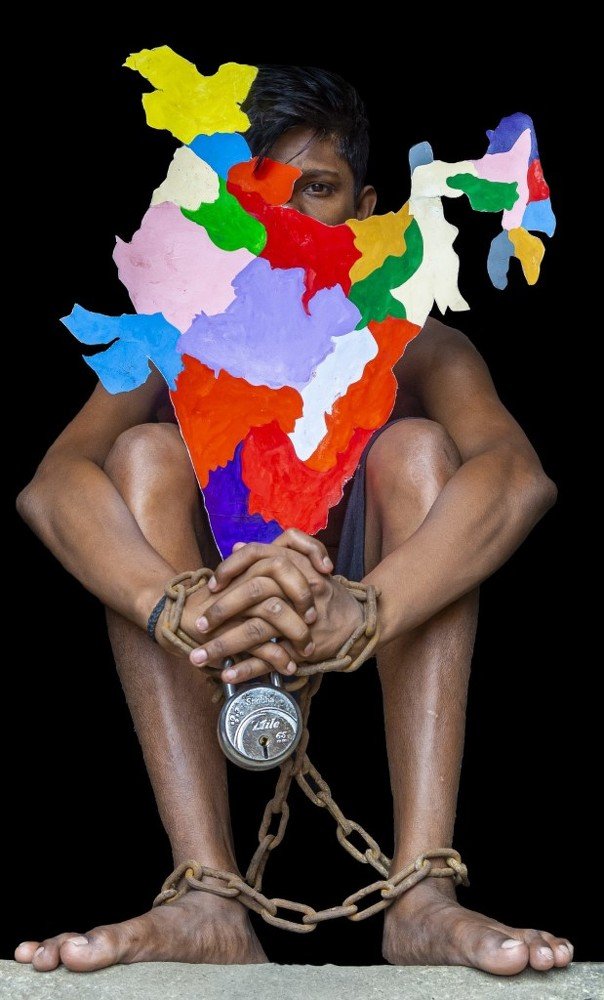 NO Freedom in LOCXKDOWN