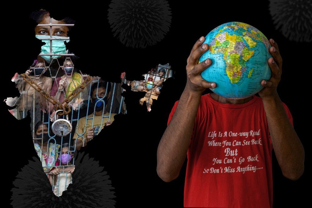 COVID 19 Safe the world