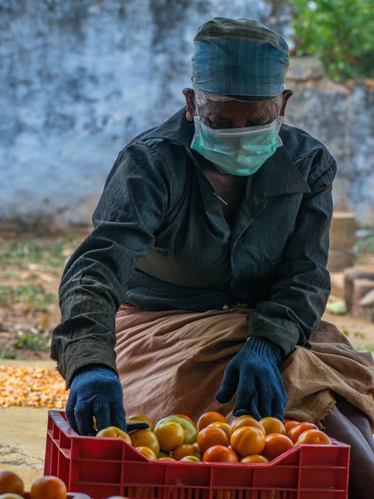 Thanks to all farmers