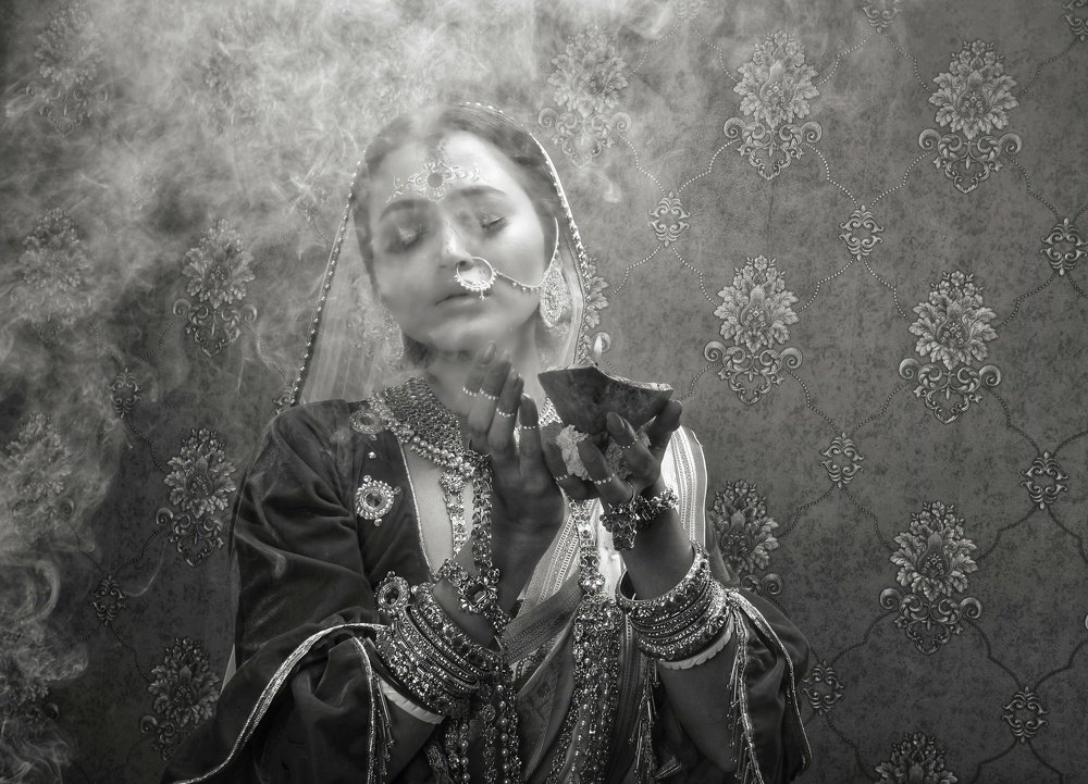 Photograph by SRIMANTA RAY