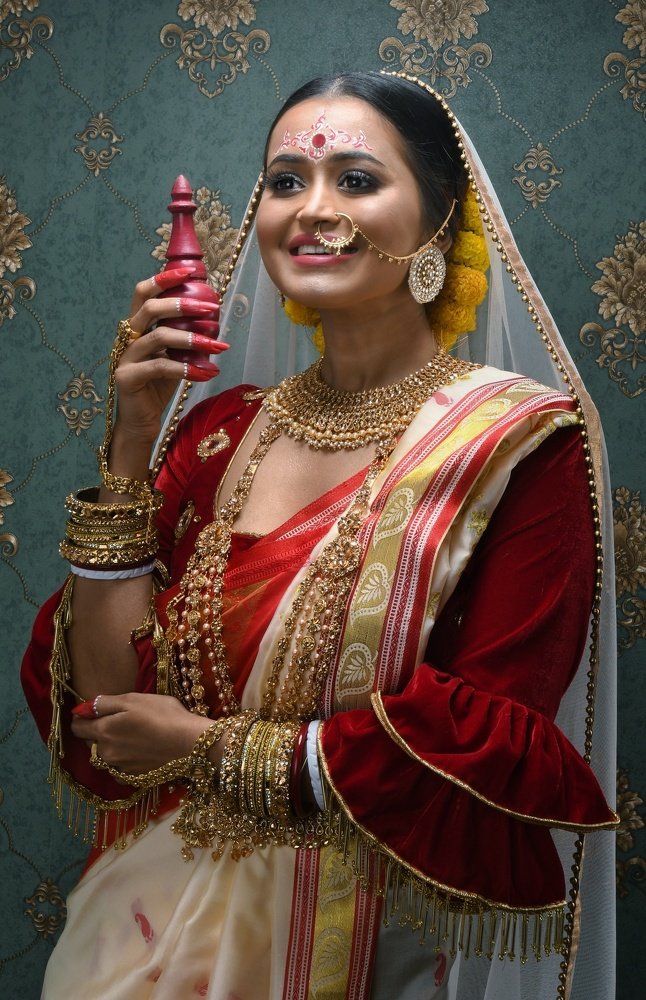 Photograph by SRIMANTA RAY