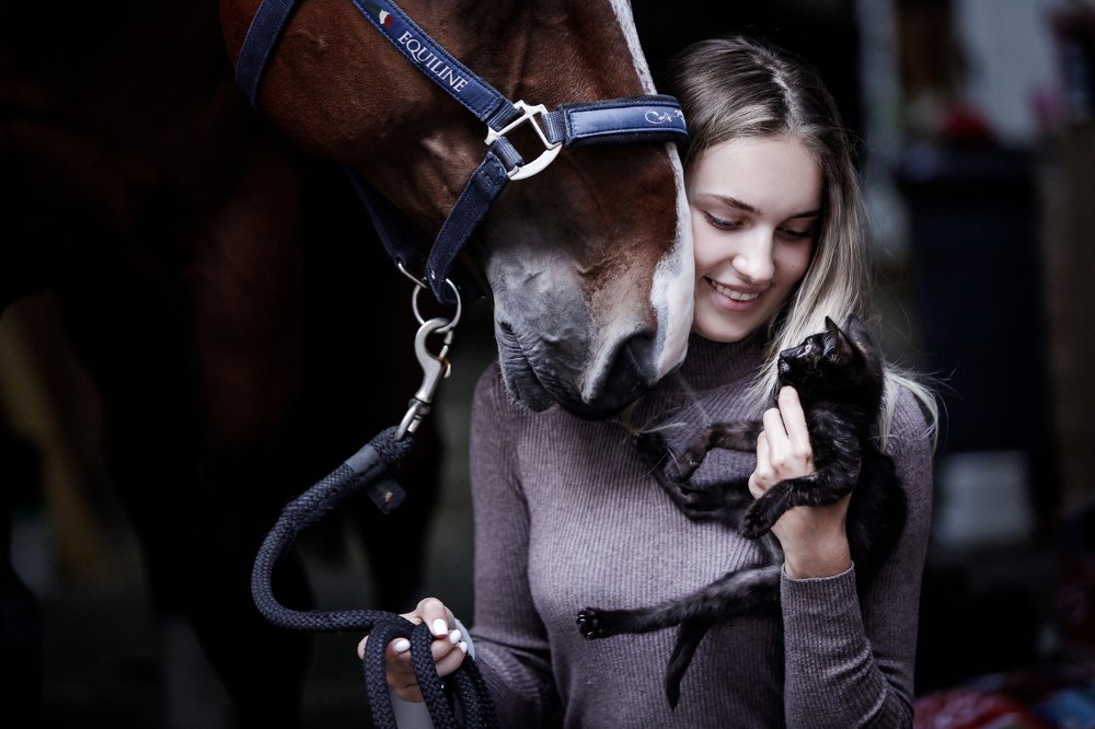 Фотография автора Лола Пидлуская