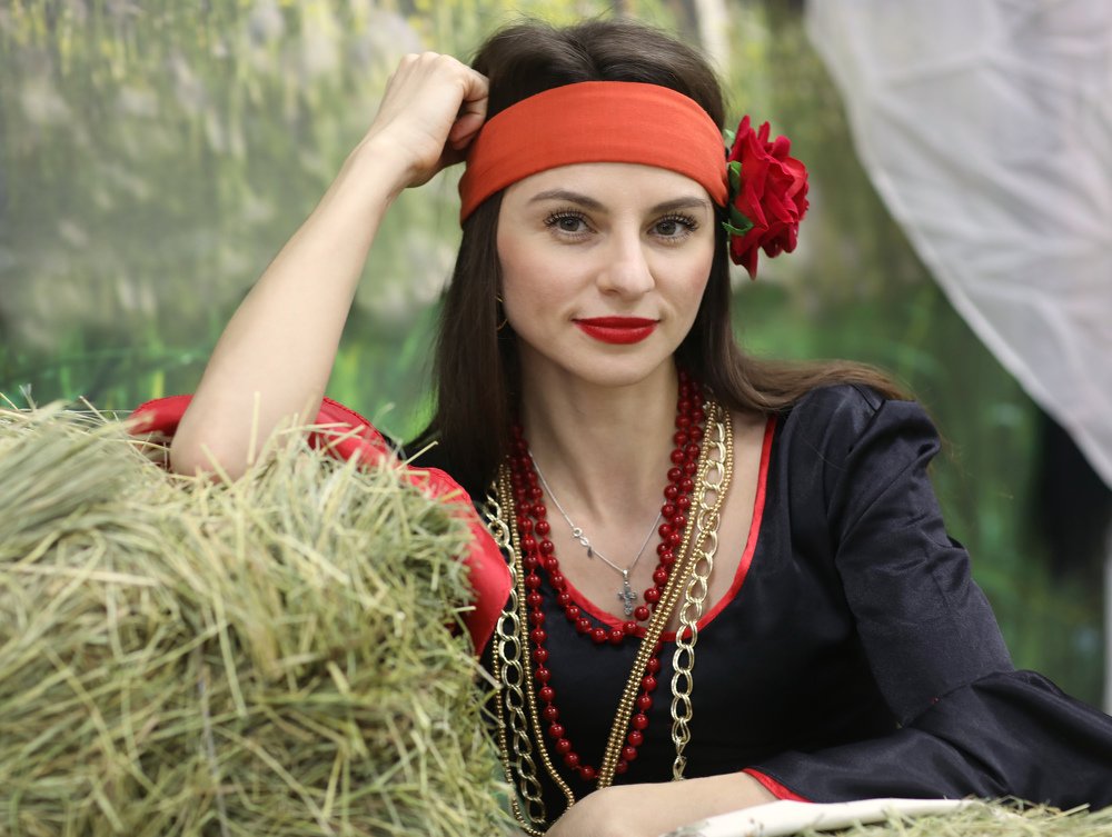 Фотография автора Маргарита Антропова